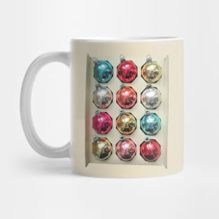 My Shiny Brite Balls Mug